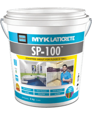 MYK Laticrete SP-100 Epoxy Tile Grout