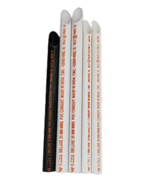 VIP Electrical Conduit Pipe, FRLS, 3m Length