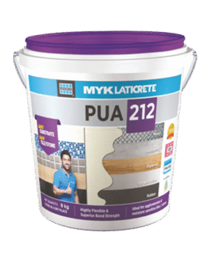 MYK Laticrete PUA 212 Modified PU Adhesive
