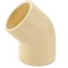 Ashirvad Flowguard Plus CPVC 45° Elbow