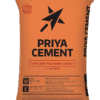 Priya PPC Cement, 50 Kg Bag