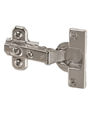 Hettich Slide On 2333 Regular Close Hinges, 1 Set (2 Nos)