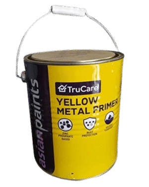 Asian Paints TruCare Yellow Metal Primer