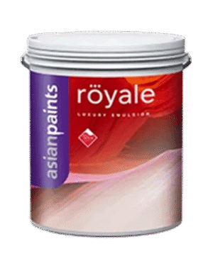 Asian Paints Royale Luxury Emulsion, Base White