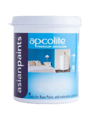 Asian Paints Premium Emulsion Paints, Base White